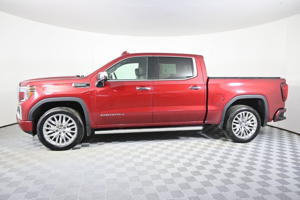 Used 2019 GMC Sierra 1500 Denali Denali with VIN 1GTU9FEL6KZ320094 for sale in Forest Lake, Minnesota