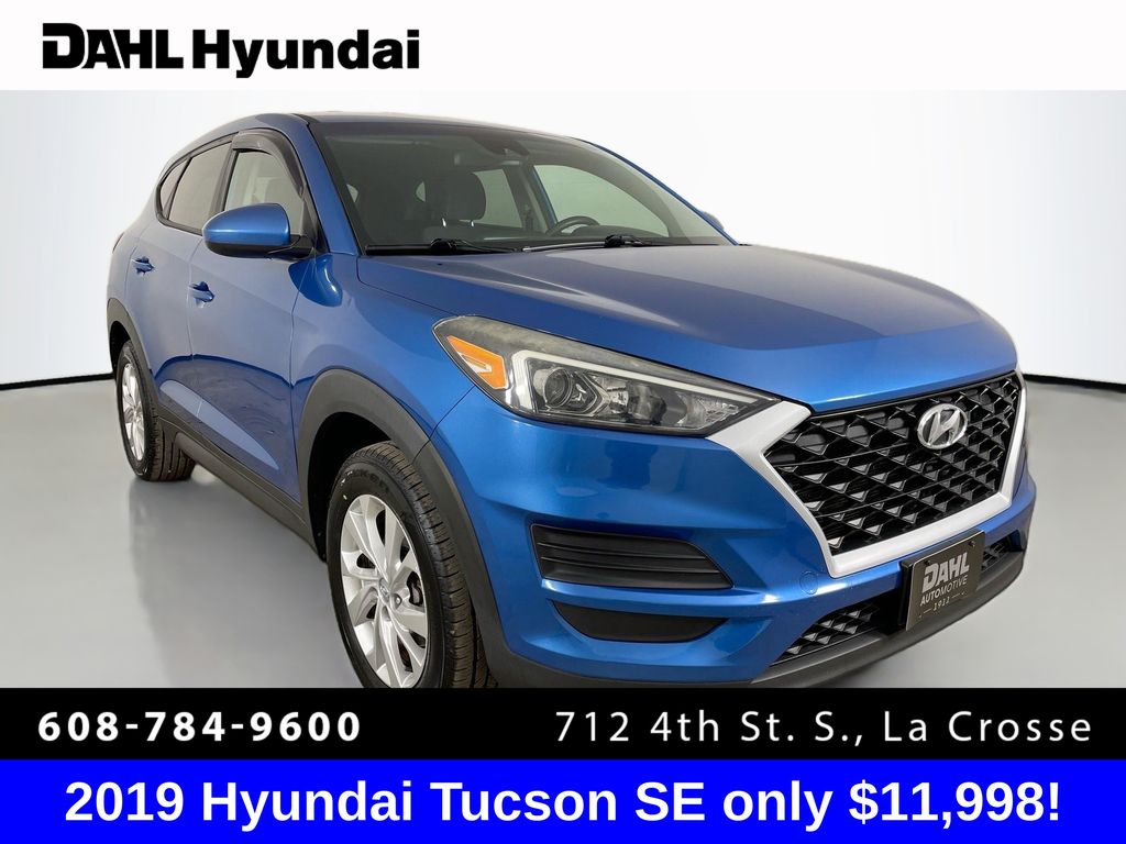 2019 Hyundai Tucson SE