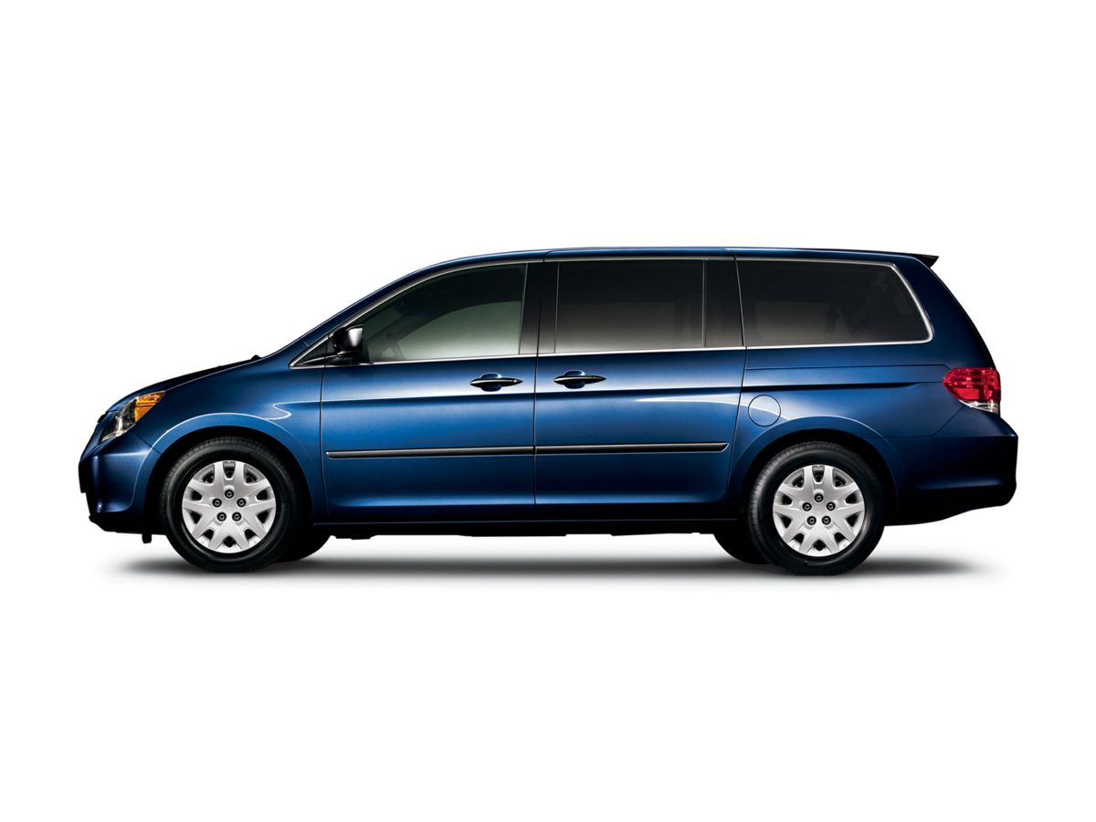 2008 Honda Odyssey LX's photo