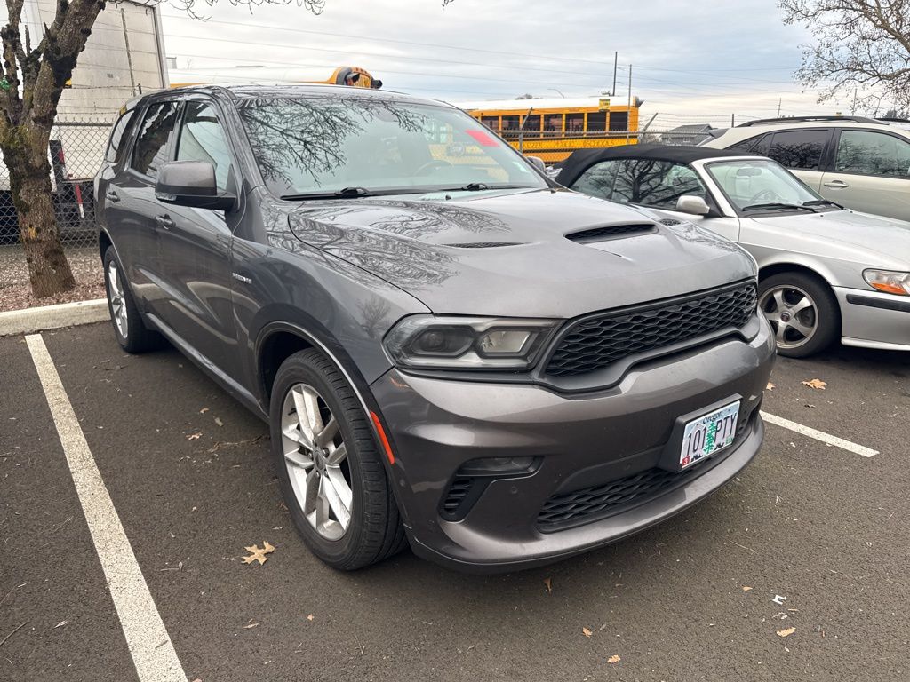 2021 Dodge Durango R/T