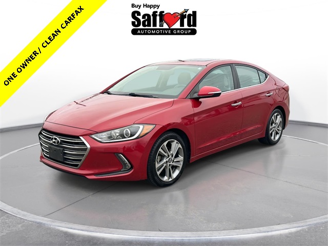 2017 Hyundai Elantra Limited's photo