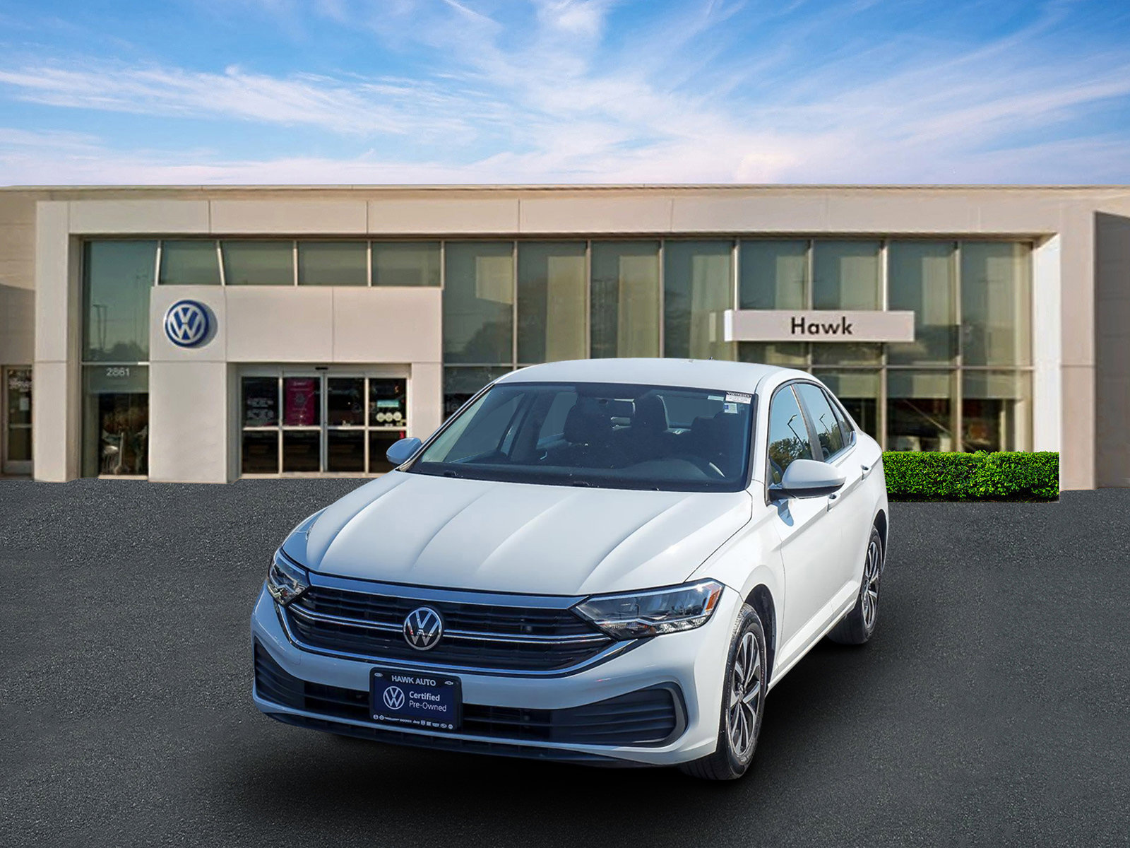 2022 VOLKSWAGEN JETTA - Image 2