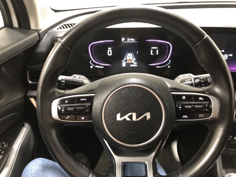2023 Kia Sportage EX photo 24