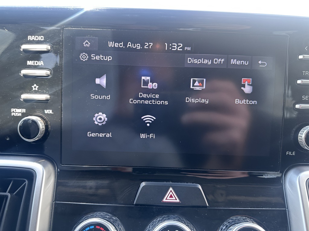 2021 Kia Sorento LX photo 12