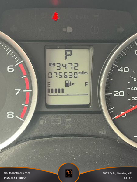 2014 Subaru Forester 2.5i Sport photo 25