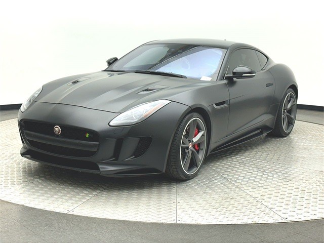 2017 Jaguar F-TYPE