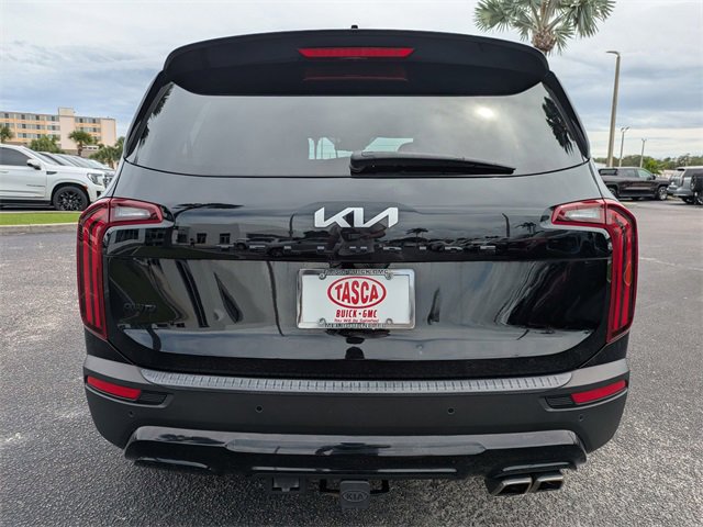 2022 Kia Telluride EX photo 5