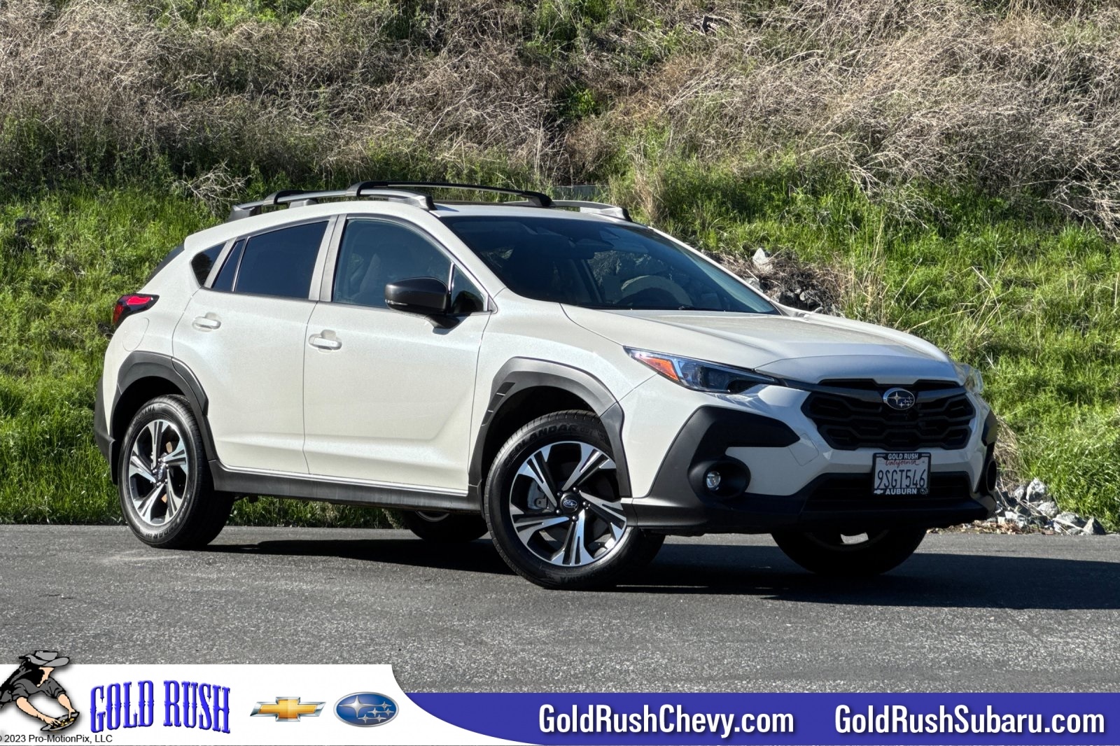2025 Subaru Crosstrek Premium's photo