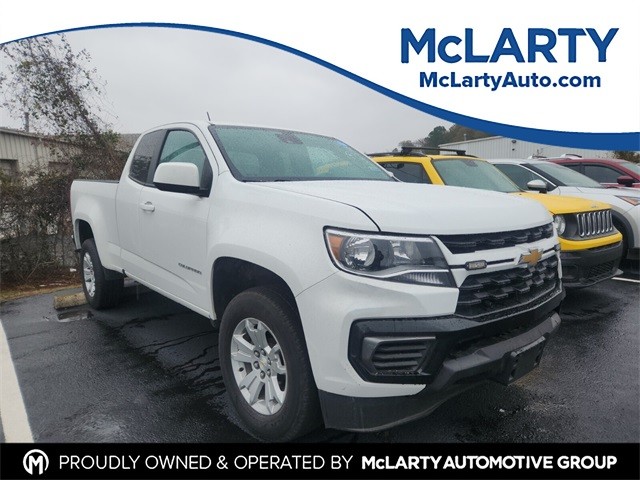 2022 Chevrolet Colorado LT's photo