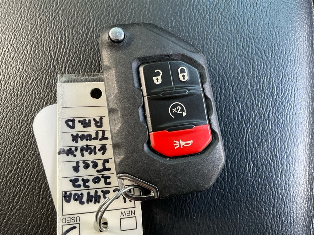 2022 Jeep Gladiator Overland photo 33