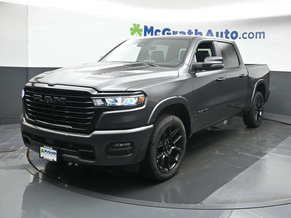 2026 Ram 1500 Laramie photo 17
