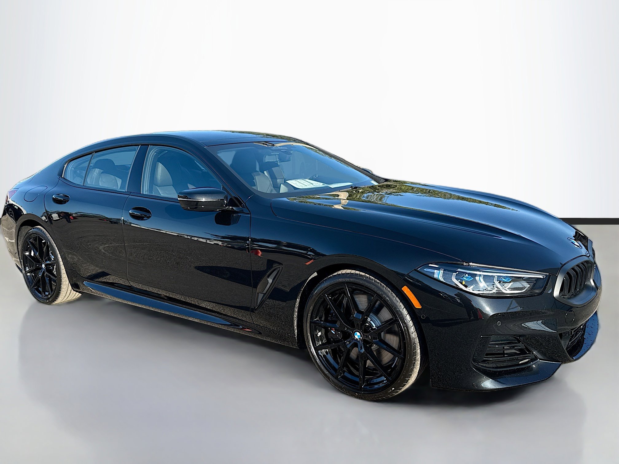 2026 BMW 8 Series 840i's photo