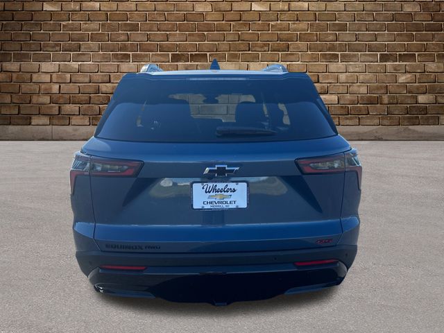 2026 Chevrolet Equinox RS photo 4