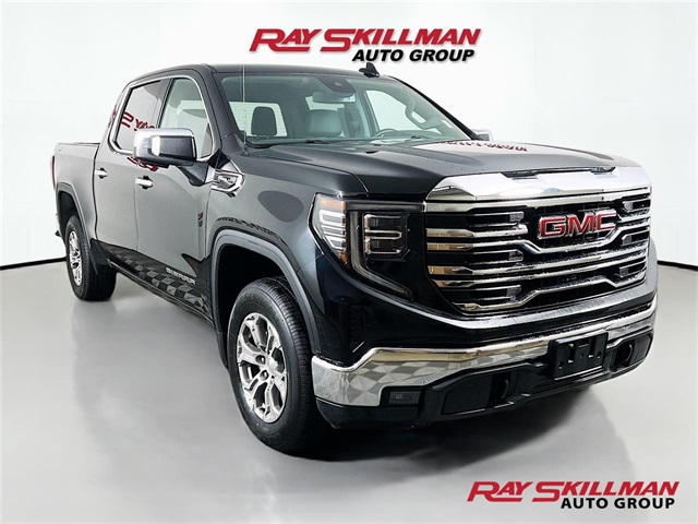 2025 GMC Sierra 1500 SLT's photo