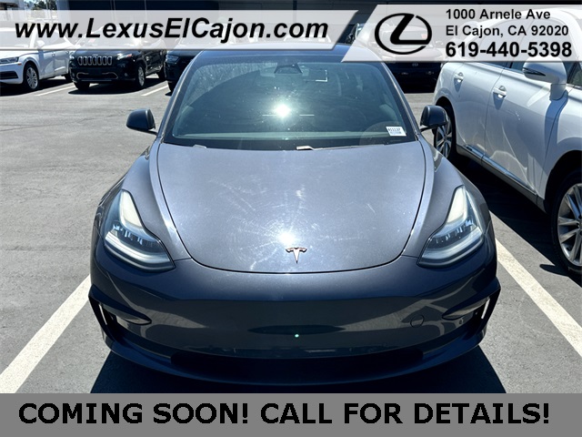 2018 Tesla Model 3 Long Range photo 3
