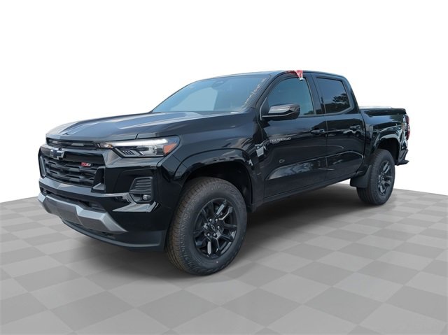 2025 Chevrolet Colorado Z71's photo
