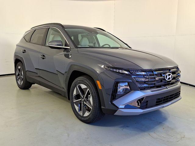 2026 Hyundai Tucson SEL Premium's photo