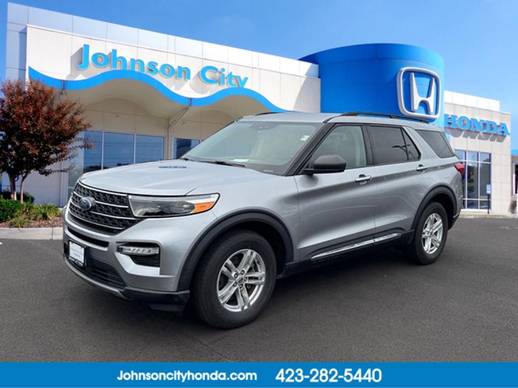 2020 Ford Explorer XLT's photo