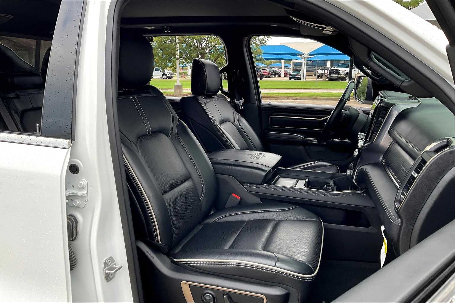 2021 Ram 1500 Limited photo 8