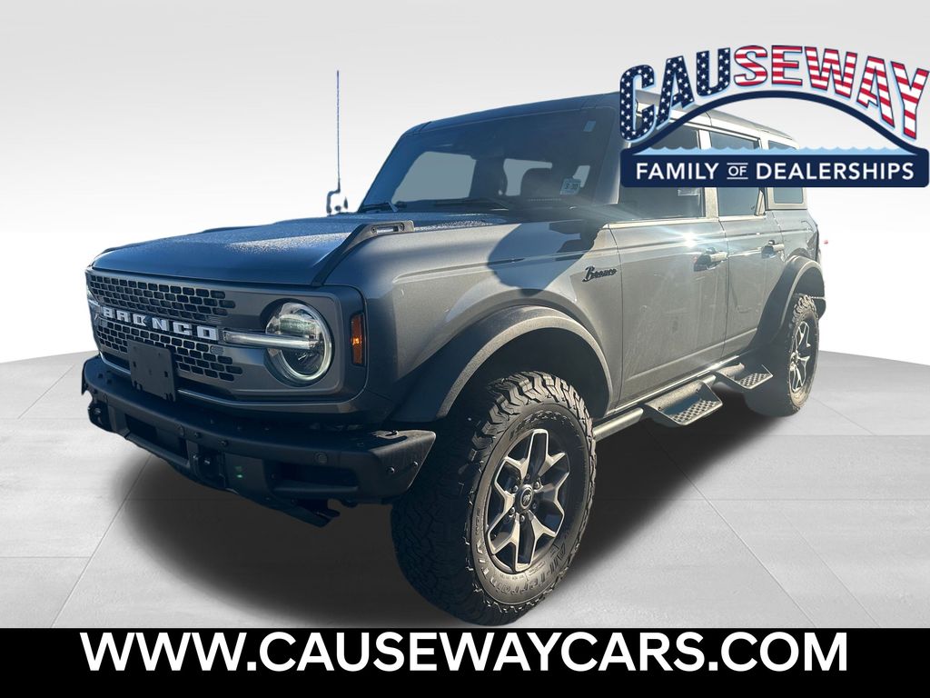 2024 Ford Bronco 4-Door Badlands's photo