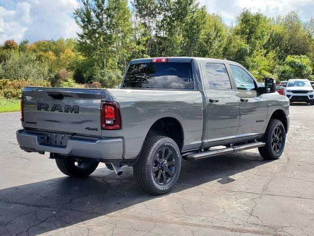 2026 Ram 2500 Big Horn photo 3