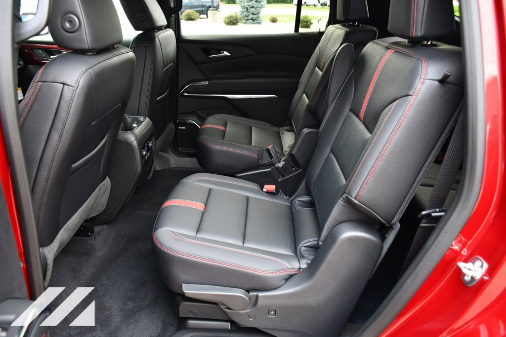 2026 Chevrolet Traverse RS photo 21