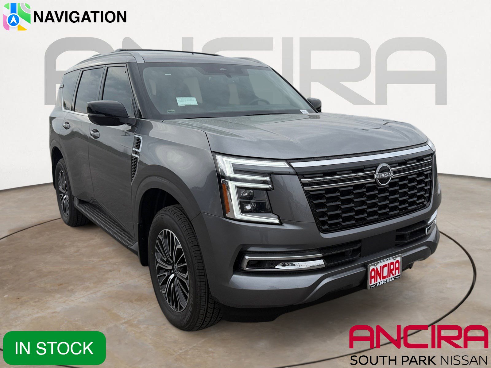 2026 Nissan Armada SL's photo