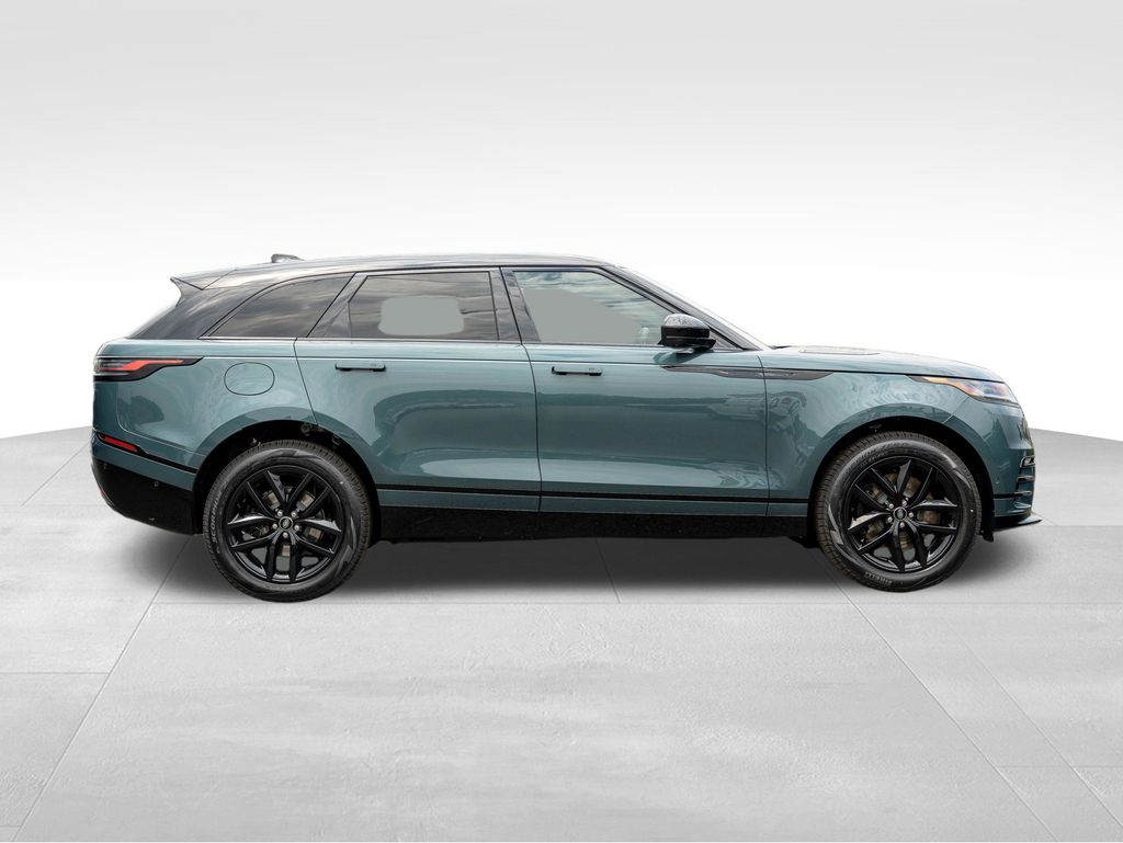 2026 Land Rover Range Rover Velar SE photo 8