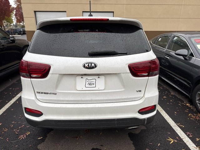 2019 Kia Sorento LX photo 3