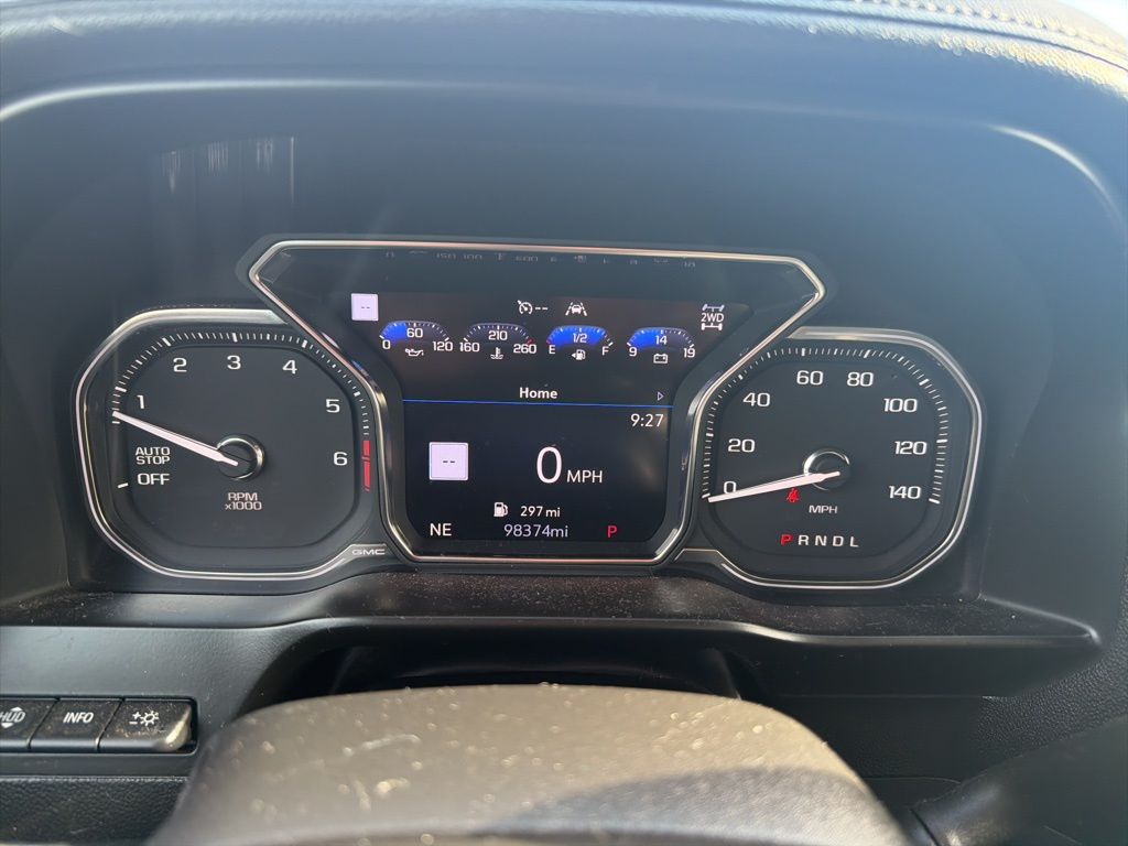 2019 Gmc Sierra 1500 AT4 photo 2