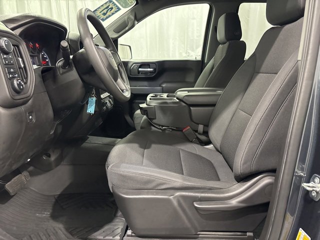 2021 Chevrolet Silverado 1500 Custom Trail Boss photo 7