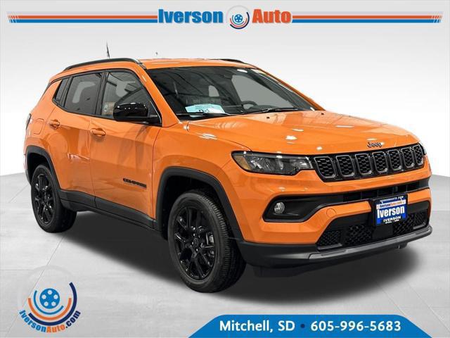 2026 Jeep Compass Altitude's photo