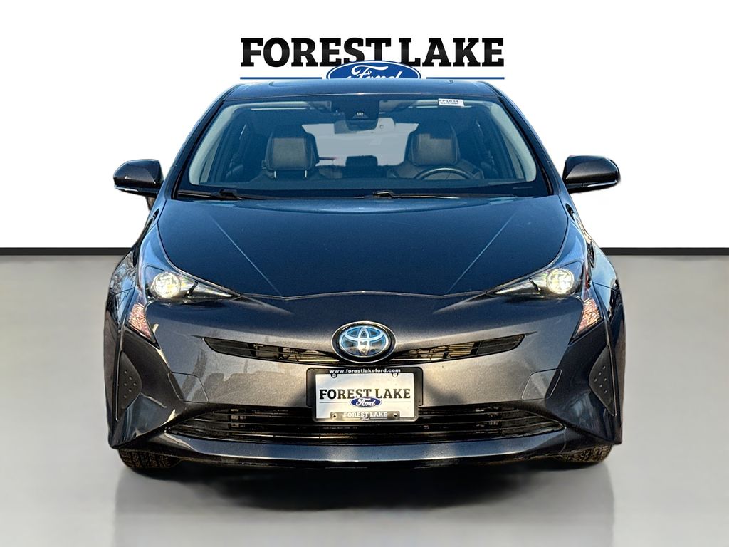 Certified 2017 Toyota Prius Four with VIN JTDKARFU6H3534523 for sale in Forest Lake, Minnesota
