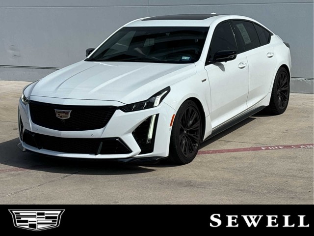 2022 Cadillac CT5-V V-Series Blackwing