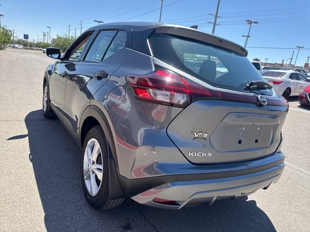 2024 Nissan Kicks S photo 9
