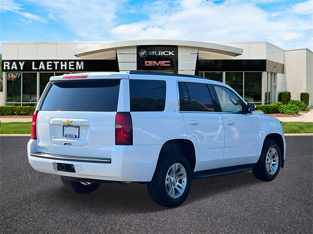 2020 Chevrolet Tahoe LT photo 4