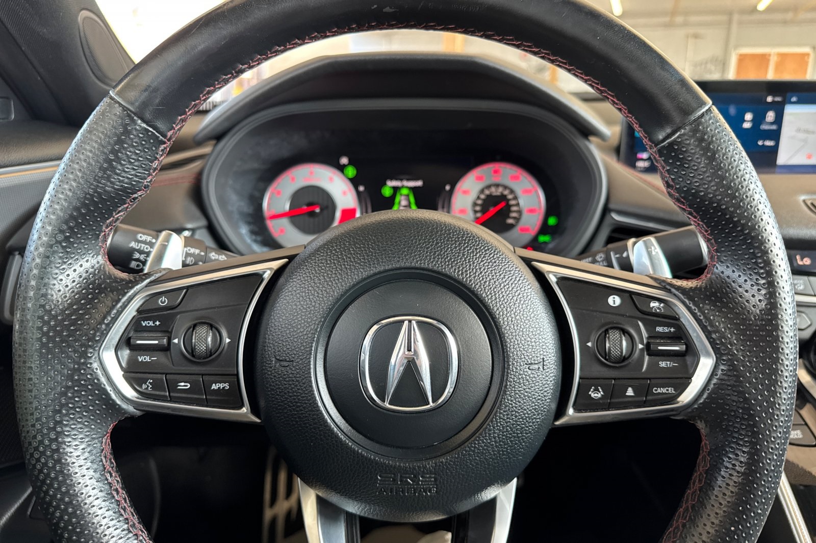 2021 Acura TLX A-Spec photo 21