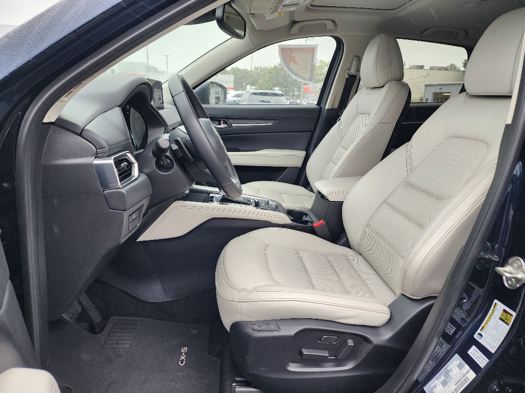 2022 Mazda CX-5 2.5 S Premium photo 24