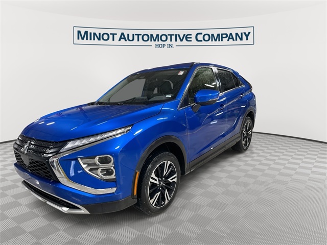 2024 Mitsubishi Eclipse Cross SE photo 4