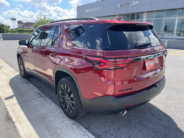 2023 Chevrolet Traverse RS photo 3