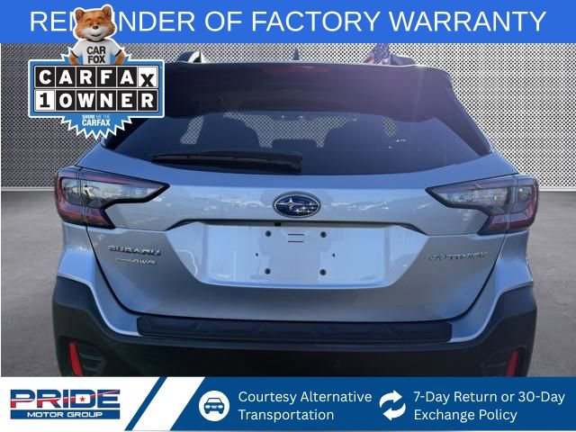 2022 Subaru Outback Premium photo 4