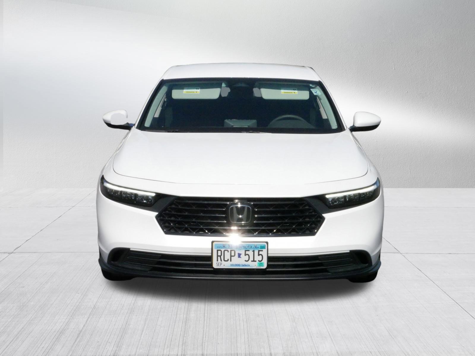 2024 Honda Accord LX photo 2