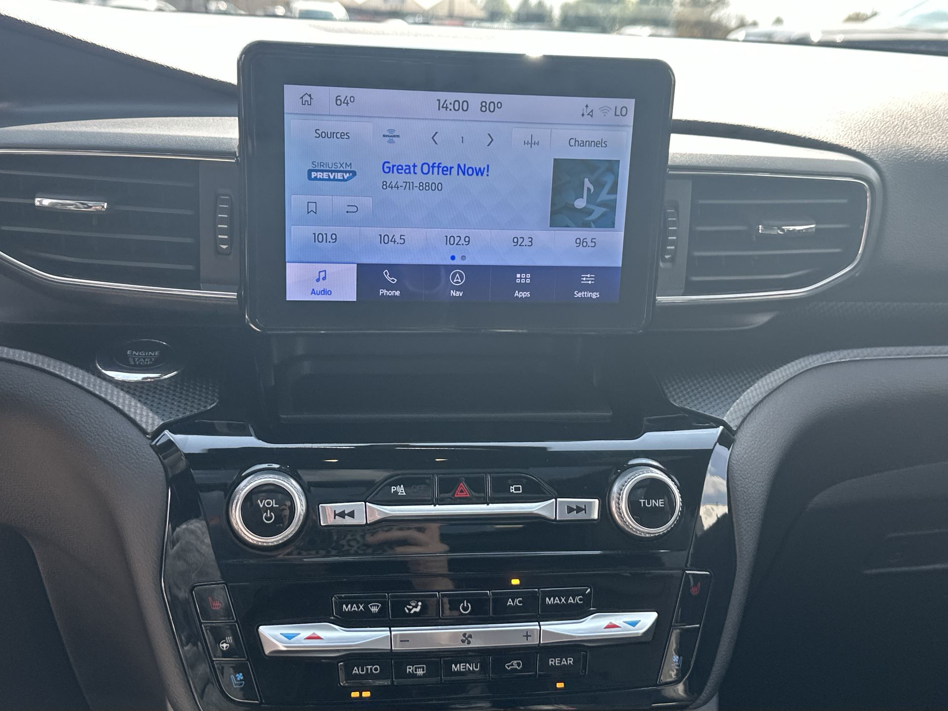 2022 Ford Explorer ST photo 12