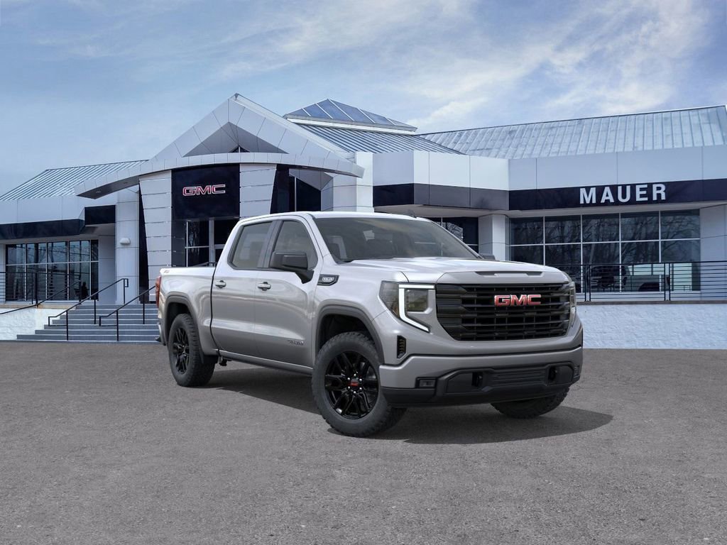 2026 GMC Sierra 1500 Elevation's photo