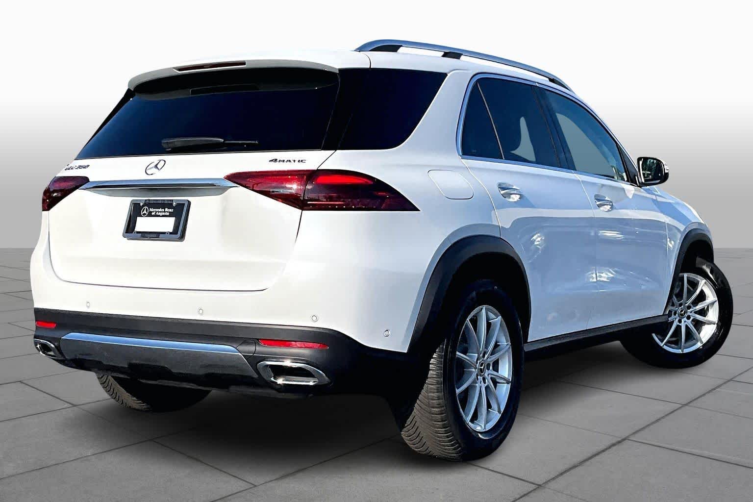 Pre-Owned 2025 Mercedes-Benz GLE 350 GLE 350 Sport Utility in Estero # ...