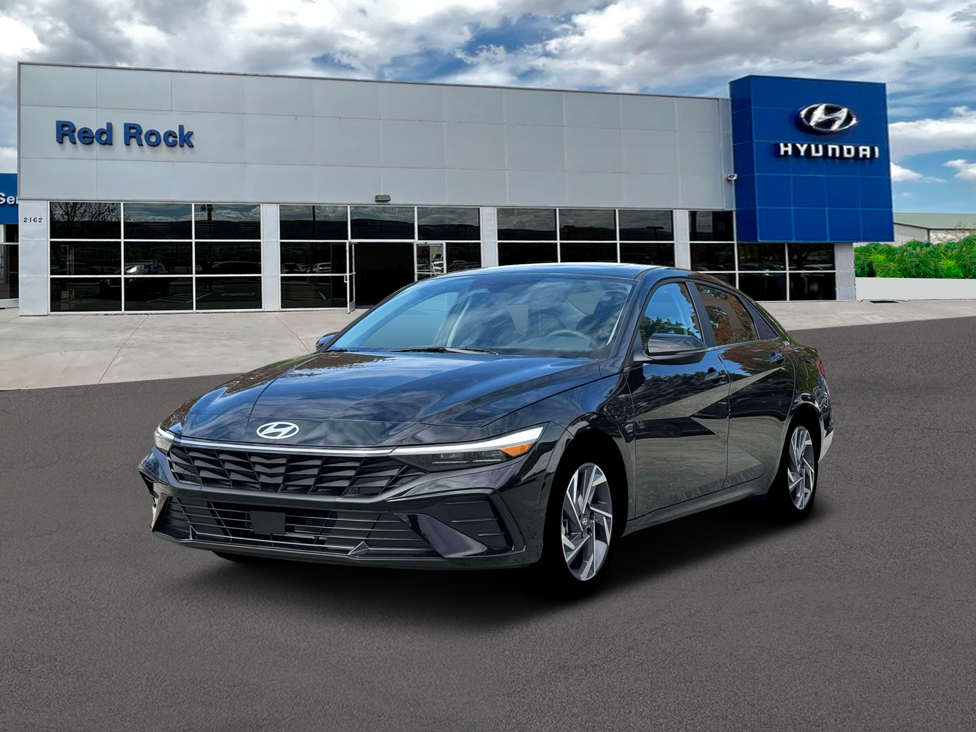 2026 Hyundai Elantra Limited's photo