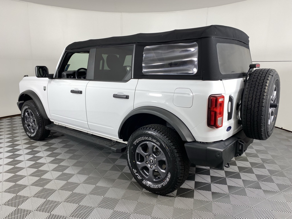 2022 Ford Bronco Big Bend photo 8