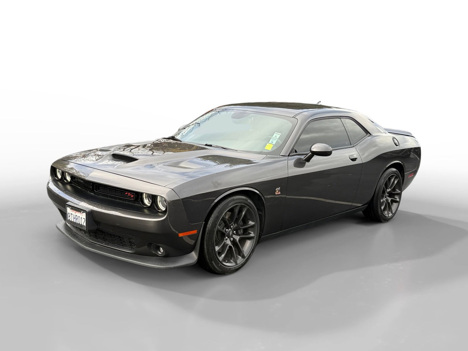 2021 Dodge Challenger R/T's photo
