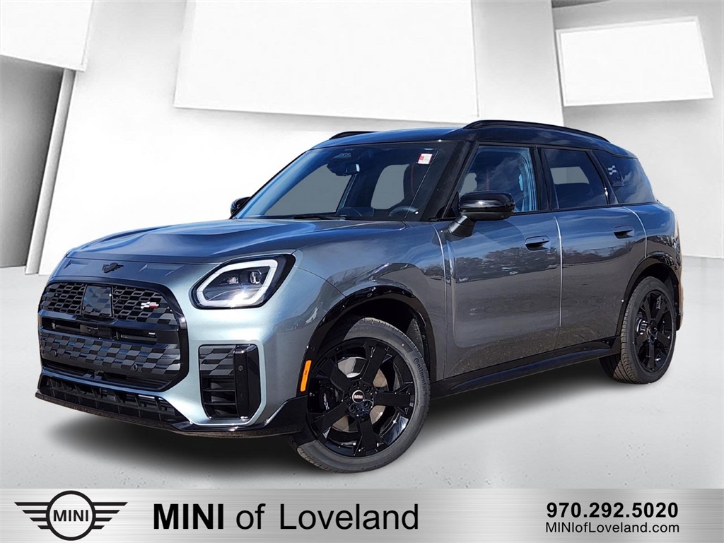 2026 MINI Countryman S's photo