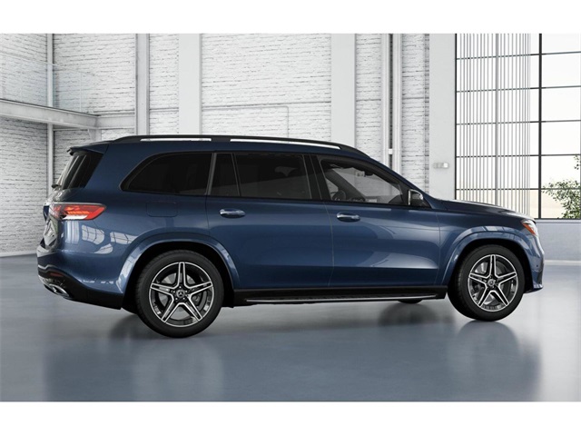 2026 Mercedes Benz GLS 450 4MATIC photo 17
